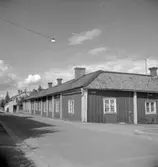 Bostadshus. Nora, kvarter Hägern 1.
Bilden visar 