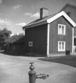 Bostadshus, Stora Bergsgatan 6, Askersund.
juli - december 1956.