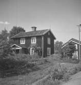 Bostadshus. Norra Bergen 34, Askersund.
juli-december 1956.