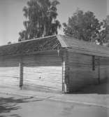 Bostadshus. St. Bergsgatan 31, Askersund.
juli - december 1956.