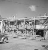 Bostadshus. Stöökagatan 11, Askersund.
juli-december 1956.