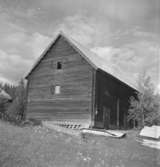 Granhult, byggnad.
25 juli 1956.