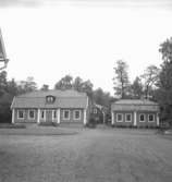 Grönbo, bostadshus.12 juli 1956.