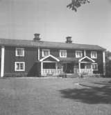 Bostadshus.1 juli 1958.