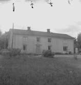 Bostadshus.1 juli 1958.