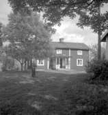 Bostadshus.25 juni 1958.