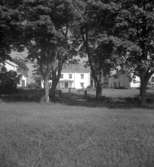 Bostadshus.27 juni 1958.