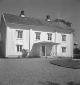 Bostadshus.27 juni 1958.