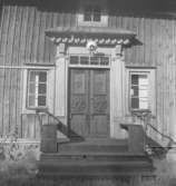 Bostadshus.27 juni 1958.