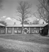 Bostadshus.4 juni 1958.