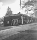 Bostadshus.4 juni 1958.