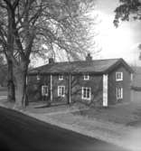 Bostadshus.4 juni 1958.