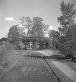 Bostadshus.4 juni 1958.