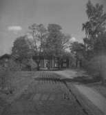 Bostadshus.4 juni 1958.