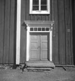 Bostadshus.4 juni 1958.