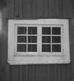 Bostadshus.4 juni 1958.