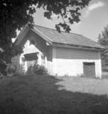 Byggnad.27 juni 1958.