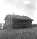 Byggnad.3 juli 1958.