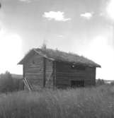 Byggnad.3 juli 1958.