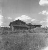 Byggnad.3 juli 1958.