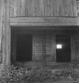 Byggnad.3 juli 1958.