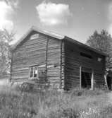 Byggnad.3 juli 1958.