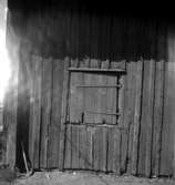 Byggnad.4 juni 1958.