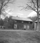 Byggnad.4 juni 1958.