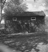 Byggnad.4 juni 1958.