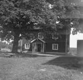 Vikersgården.25 juni 1958.