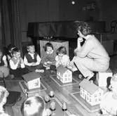 Monarks trafikskola för barn.