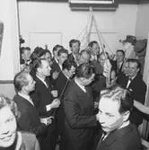 Fotoklubbens fest på hotell Laxbrogården i Kopparberg.