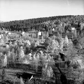 Utsikt över Ljusnarsberg.