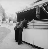 Två soldater.Tage Erlander