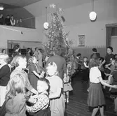 Julfest i Folkets Hus.