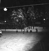 Ishockeymatch.
Yxsjöbergs Ishockeyklubb.