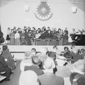 Frälsningsarmén i Kopparberg.