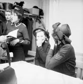 Frälsningsarmén i Kopparberg.