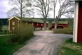Siggebohyttans bergsmansgård, 1968-05-12.