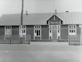 Folkets Hus 1939, senare efter ombyggnad Medborgarhuset.