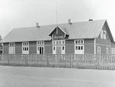 Folkets Hus 1939, senare efter ombyggnad Medborgarhuset.