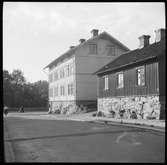 Trollhättan, Österlånggatan/Stora Håjumsgatan, Lampas hus.