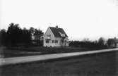 Bostadshus.
Gustav Nygrens hus, mellan Stortorp och Hidingsta, byggt på 1930-talet.
