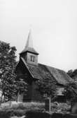 Älgarås kyrka, kyrkobyggnad.