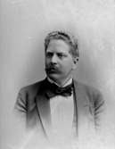 En man.Israelsson