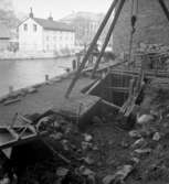 Örebro slott. Arbetshuset.
1-15 maj 1938.