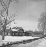 Bostadshus.Kajsa Sahlin