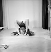 Miss Anette, Cirkus Scala, Osby.