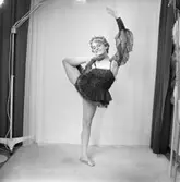 Miss Anette, Cirkus Scala, Osby.