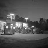 Shell, bensinstation i Kopparberg.
Holger Arvidsson